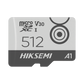 Memoria MicroSD / Clase 10 de 512 GB / Especializada Para Videovigilancia Movil (Uso 24/7) / Soporta Altas Temperaturas / 95 MB/s Lectura / 55 MB/s Escritura