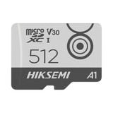 Memoria MicroSD / Clase 10 de 512 GB / Especializada Para Videovigilancia Movil (Uso 24/7) / Soporta Altas Temperaturas / 95 MB/s Lectura / 55 MB/s Escritura