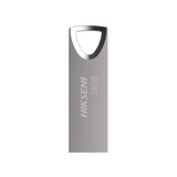 Memoria USB de 32 GB / Versión 2.0 / Metalica / Compatible con Windows, Mac y Linux