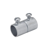 Cople de 1 1/2" (38 mm) para Pared Delgada con Tornillo.