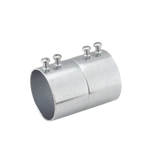 Cople de 2" (50.8 mm) para Pared Delgada con Tornillo.