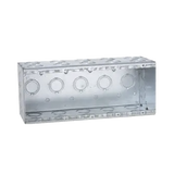 Caja Multigang de 5 Gangs/ Profundidad de 3-1/2"/ 29 Entradas de 1/2" - 3/4".
