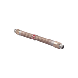 Cople Flexible con Trenzado de Bronce de 1/2" x 15".