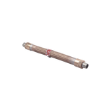 Cople Flexible con Trenzado de Bronce de 3/4" x 12".