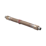 Cople Flexible con Trenzado de Bronce de 3/4" x 18".
