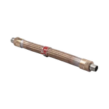 Cople Flexible con Trenzado de Bronce de 3/4" x 21".
