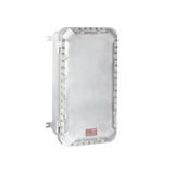 Gabinete Antiexplosivo e Ignífugo de Aluminio Fundido EXB de 24" x 36 "x 10", Clase I, II, III, BCDEFG.