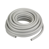 Manguera hermética tipo PolyTuff no metálica, gris de 1 1/2" / 50 pies  (15.24 m)  / Uso comercial-industrial.