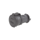 Conector Industrial con Bloqueo de Media Vuelta / 30 A 120/208 V CA / Nema L21-30R / 4 Polos 5 Hilos / Color Blanco y Negro / Grado Industrial