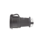 Conector Industrial con Bloqueo de Media Vuelta / 30 A 120/208 V CA / Nema L21-30R / 4 Polos 5 Hilos / Color Blanco y Negro / Grado Industrial