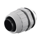 Conector Recto de Nylon de 3/4" para Tubería Liquidtight Polytuff.
