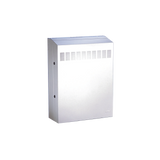 Gabinete Comercial REBOX 32.2" x 24.2 "x 10" / Profundidad 10"/  Preconfigurado /Color Gris Claro.