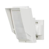 Detector de Movimiento / 100% Exterior /  Inalambrico (Alimentacion) / Hasta 24 metros / Instalación a 3 metros / Compatible con cualquier panel de alarma