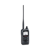Receptor de comunicación portátil para señal analógica AM, FM, WFM (F3E, A3E)