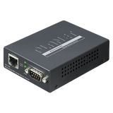 Convertidor de Medios de RS-232/ RS-422/ RS-485 a Fast Ethernet, Administración Web, SNMP y Telnet