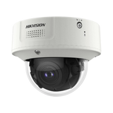 Domo IP 4 Megapixel / Lente Mot. 2.8 a 12 mm / 40 mts IR EXIR / 2 Analiticos Simultaneos / SSD Integrado 1 TB / DeepinView / 2 Micrófonos Integrados / IP67 / IK10 / H.265+ / WDR 150 dB / Captura Facial / Búsqueda por Atributos