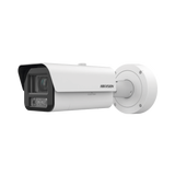 Bala IP 8 Megapixel / Lente Mot. 2.8 - 12 mm / 50 mts IR EXIR / IK10 / Reconocimiento Facial / WDR 140 dB / DeepinView / Búsqueda por Atributos / Heat Map / ACUSENSE