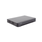 DVR 4 Canales TURBOHD + 2 Canales IP / 5 Megapixel Lite - 3K Lite / Audio de Dos Vías por Coaxitron / Reconocimiento Facial / ACUSENSE (Evista falsas alarmas) / 1 Bahía de Disco Duro / Salida de Video en Full HD