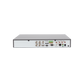 DVR 4 Canales TURBOHD + 4 Canales IP / 8 Megapixel (4K) / Audio por Coaxitron / ACUSENSE / Reconocimiento Facial / 1 Bahía de Disco Duro / Salida de Video en Full HD / H.265+ / Alarmas I/O