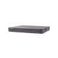 DVR 4 Canales TURBOHD + 4 Canales IP / 8 Megapixel (4K) / Audio por Coaxitron / ACUSENSE / Reconocimiento Facial / 1 Bahía de Disco Duro / Salida de Video en Full HD / H.265+ / Alarmas I/O