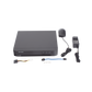 DVR 8 Canales TURBOHD + 4 Canales IP / 5 Megapixel Lite - 3K Lite / Audio de Dos Vías por Coaxitron / Reconocimiento Facial / ACUSENSE (Evita falsas alarmas) / 1 Bahía de Disco Duro / Salida de Video en Full HD
