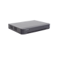 DVR 8 Canales TURBOHD +  8 Canales IP / 8 Megapixel (4K) / Audio por Coaxitron / ACUSENSE / Reconocimiento Facial / 1 Bahía de Disco Duro / Alarmas I/O / Salida de Video en 4K / H.265+