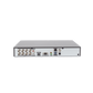 DVR 8 Canales TURBOHD + 8 Canales IP / 8 Megapixel (4K) / Audio por Coaxitron / ACUSENSE / Reconocimiento Facial / 1 Bahía de Disco Duro / Salida de Video en 4K / H.265+