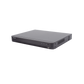 DVR 16 Canales TURBOHD + 16 Canales IP / 8 Megapixel (4K) / Audio por Coaxitron / ACUSENSE / Reconocimiento Facial / 2 Bahías de Disco Duro / Salida de Video en 4K / H.265+ / Alarmas I/O