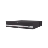 NVR 32 Megapixel (8K) / 32 Canales IP / 8 Bahías de Disco Duro / 2 Tarjetas de Red / Soporta RAID / HDMI en 4K / Soporta POS / Reconocimiento Facial / Bases de Datos / Hasta 100,000 Fotografías / AcuSearch