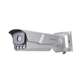 Bala IP 4 Megapixel / ANPR / Reconocimiento y Captura de Placas Vehiculares para Trafico de Alta Velocidad / 3 Carriles / DARKFIGHTER / WDR 140 dB / IP67 / IK10 / Lente Mot. 8 a 32 mm / 50 mts IR / Micro SD