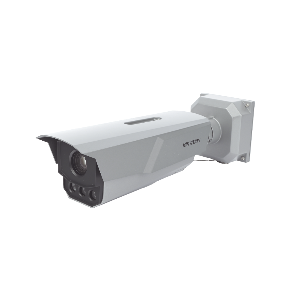 Bala IP 4 Megapixel / ANPR / Reconocimiento y Captura de Placas Vehiculares para Trafico de Alta Velocidad / DARKFIGHTER / WDR 140 dB / IP67 / IK10 / Lente Mot. 10 a 50 mm / 40 mts IR / Micro SD