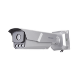 Bala IP 4 Megapixel / ANPR / Reconocimiento y Captura de Placas Vehiculares para Trafico de Alta Velocidad / DARKFIGHTER / WDR 140 dB / IP67 / IK10 / Lente Mot. 10 a 50 mm / 40 mts IR / Micro SD