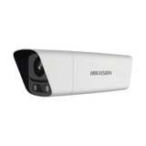 Cámara de Detección de Espacios de Estacionamiento / Imagen HD 2 MP / Lente Vari-focal 3.1-6 mm / Detección Inteligente hasta 40 Espacios / Exterior IP67