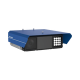 Cámara de Tráfico ANPR de 9 MP / 4096 × 2160 / Integración de Radar y Luz Suplementaria / Análisis de Violaciones de Tráfico / Montaje Lateral / Protección IP66 IK10