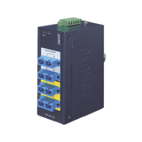 Switch Industrial Bypass de Fibra Optica Multimodo con Conector SC de 2 Canales