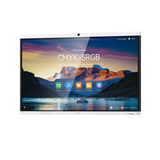 HUAWEI IdeaHub B3, Pantalla interactiva para Colaboración Inteligente, 86", 4K UHD, Harmony, Wi-Fi 6, Seguimiento de Voz, BYOM, Administración desde la Nube Gratis, blanco Jade