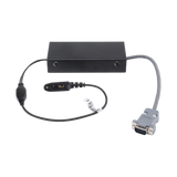 Interfaz de conexión para radio Kenwood y TE320