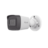 HiLook Series / Bala IP 4 Megapixel / Lente 2.8 mm / 20 mts IR / Exterior IP67 / PoE / dWDR / H.265+ / ONVIF