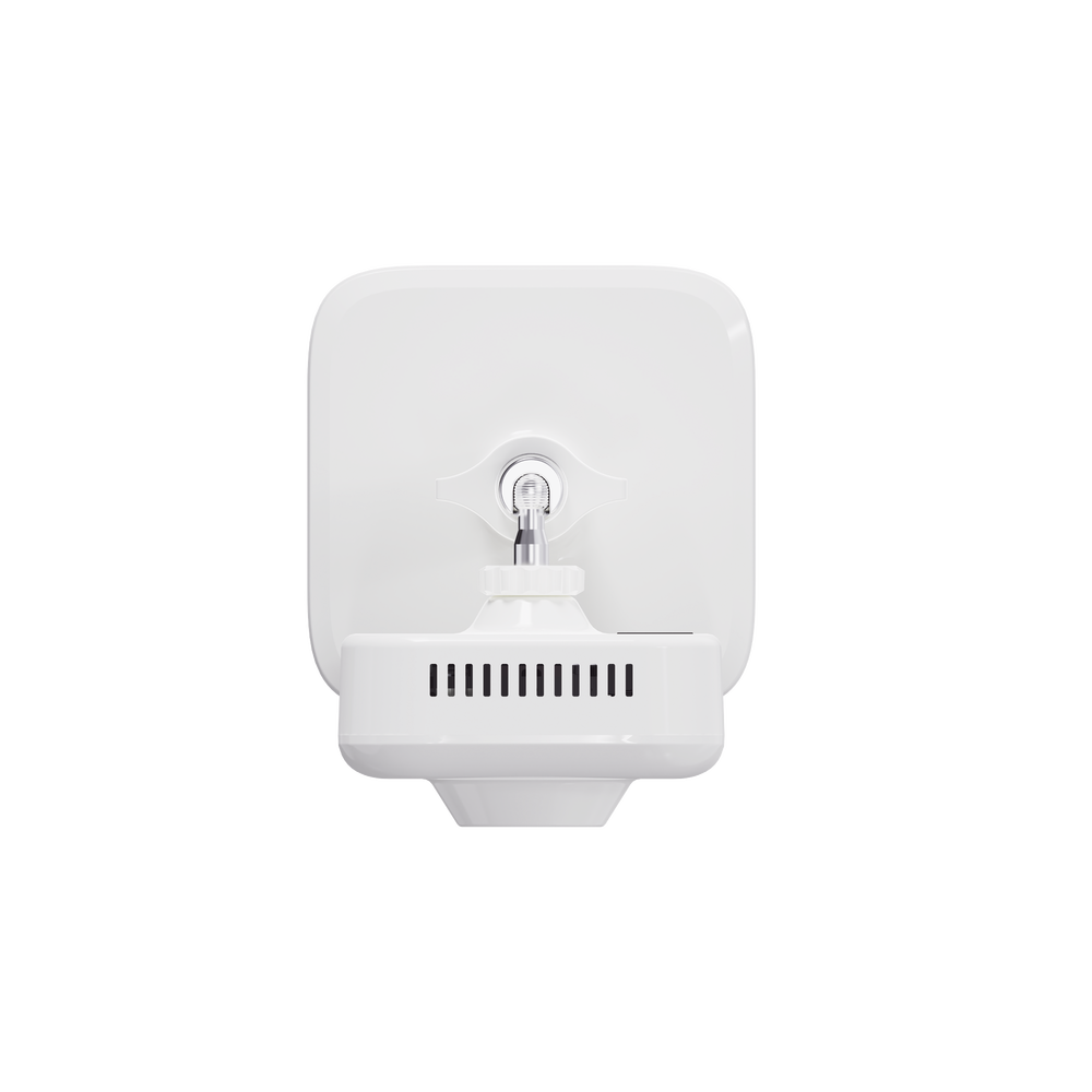 Cubo IP 2 Megapixel / Lente 2.8 mm (Gran Angular) / Audio Bidireccional / WiFi / Memoria Micro SD /AcuSense / Notificacion Push / Interior / H.265+