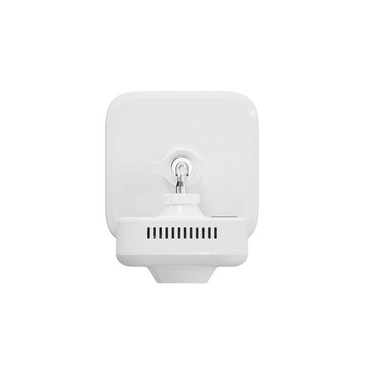 Cubo IP 2 Megapixel / Lente 2.8 mm (Gran Angular) / Audio Bidireccional / WiFi / Memoria Micro SD /AcuSense / Notificacion Push / Interior / H.265+