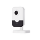 Cubo IP 2 Megapixel / Lente 2.8 mm (Gran Angular) / Audio Bidireccional / WiFi / Memoria Micro SD /AcuSense / Notificacion Push / Interior / H.265+