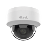 HiLook Series / Domo IP 2 Megapixel (1080p) / Lente 2.8 mm (Gran Angular) / 20 mts IR / Interior / PoE / dWDR / H.265+ / ONVIF