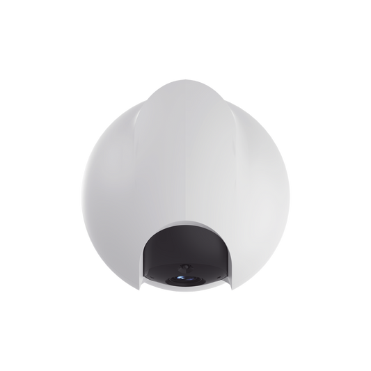 Mini Domo PT IP 2 Megapixel / Lente 4 mm / 10 mts IR / WiFi /Control total desde la app/ ACUSENSE Lite (Detección de Humanos) / Uso Residencial / Audio de Bidireccional / Memoria Micro SD / H.265+