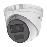 HiLook Series / Turret IP 4 Megapixel / 20 mts IR / Exterior IP67 / PoE / Lente 2.8 mm / WDR  / ONVIF