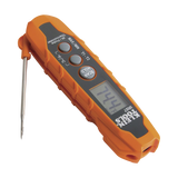 Termómetro Doble IR/Sonda con Medición ºC y ºF. Con Pantalla Retroiluminada