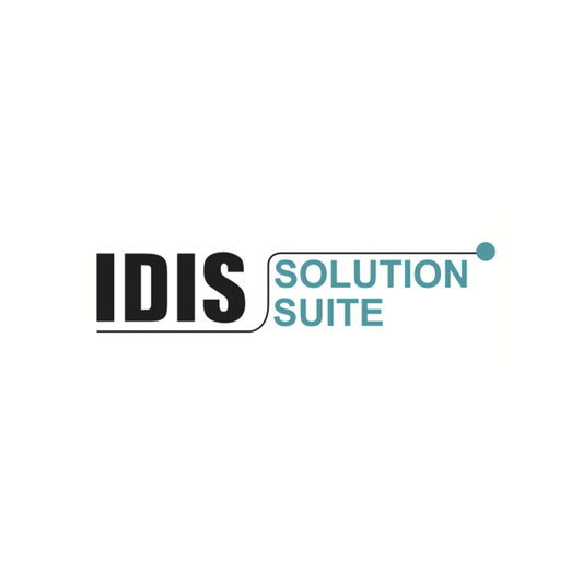 Licencia de aprendizaje profundo con ISS | Hasta 16 canales | Detección de objetos, intrusión, merodeo, búsqueda de color, recuento de objetos
