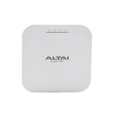 Punto de Acceso Wi-Fi 6, Doble Banda en 2.4 y 5 GHz, Hasta 1,774 Mbps, Hasta 250 m de Cobertura, Soporta 512 Clientes Concurrentes, Tecnología Patentada Para Gran Cobertura. Administración en Nube Gratis con INSIGHTS.