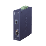 Convertidor de Medios Industrial Ethernet RJ45 10G/5G/2.5G/1G/100M a SFP+ 10GBASE-X