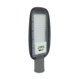 Luminaria LED de 150 W/ 100 - 265 V CA ~50/60 Hz / Fotocelda / Color Blanco/ Dimensiones 525 x 215 x 78 mm / Ángulo de Luz 135°.