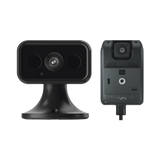 KIT Dashcam con sistema de control ADAS (asistencia de manejo) y Camara de cabina (CI01) / Multiples alarmas /Comunicación dos vías / ideal para flotas vehiculares / Facil instalacion